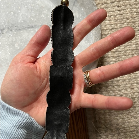 Loft Navy Beaded Bracelet - Picture 6 of 6